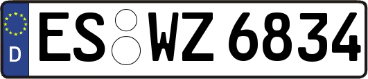 ES-WZ6834