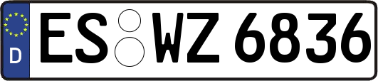 ES-WZ6836