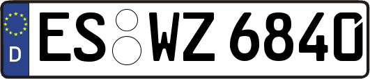 ES-WZ6840