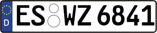 ES-WZ6841