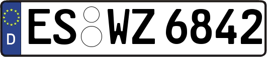 ES-WZ6842