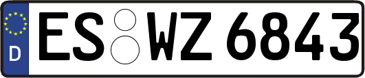 ES-WZ6843
