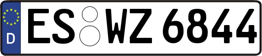 ES-WZ6844