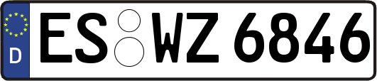 ES-WZ6846