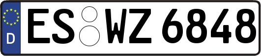 ES-WZ6848