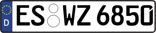 ES-WZ6850