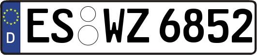 ES-WZ6852