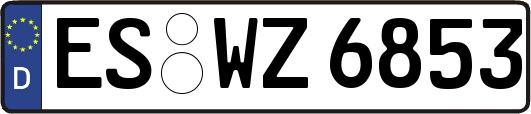 ES-WZ6853