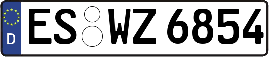 ES-WZ6854