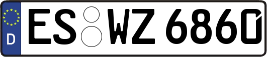 ES-WZ6860