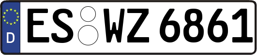 ES-WZ6861