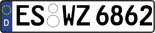 ES-WZ6862