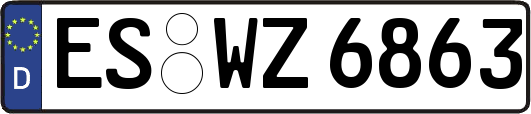 ES-WZ6863
