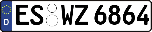 ES-WZ6864