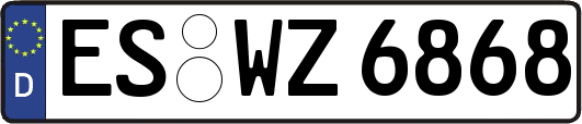 ES-WZ6868