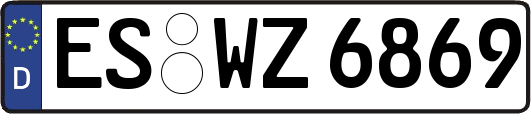 ES-WZ6869