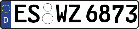 ES-WZ6873