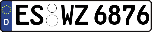 ES-WZ6876