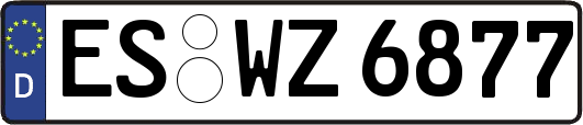 ES-WZ6877