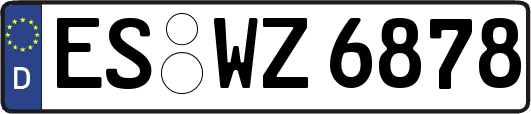 ES-WZ6878