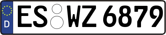 ES-WZ6879