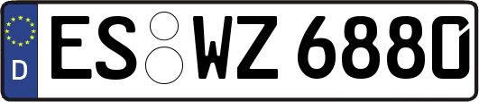 ES-WZ6880