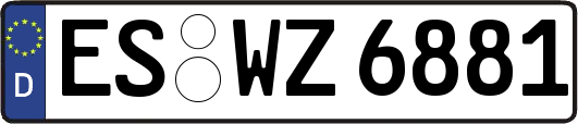 ES-WZ6881