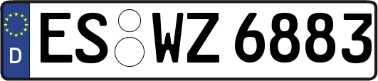 ES-WZ6883