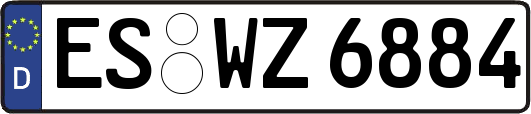 ES-WZ6884