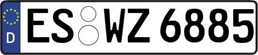 ES-WZ6885