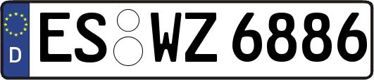 ES-WZ6886
