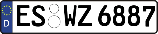 ES-WZ6887