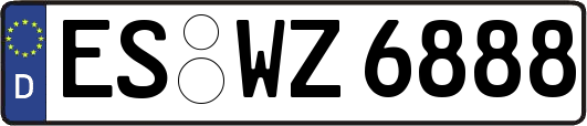 ES-WZ6888