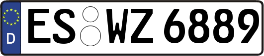 ES-WZ6889