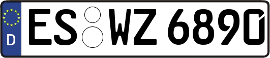ES-WZ6890