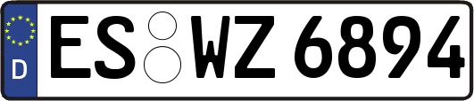 ES-WZ6894