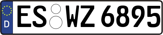 ES-WZ6895