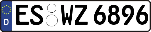 ES-WZ6896