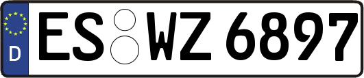 ES-WZ6897
