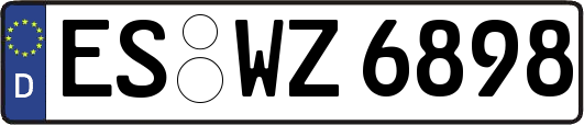 ES-WZ6898