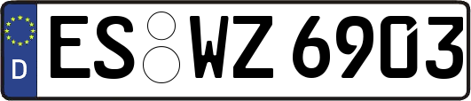ES-WZ6903