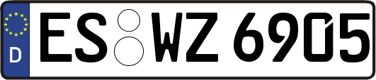 ES-WZ6905