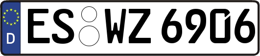 ES-WZ6906