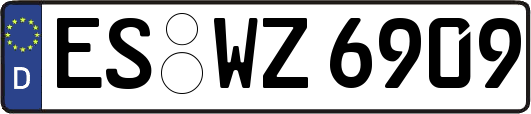ES-WZ6909