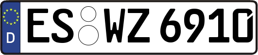 ES-WZ6910