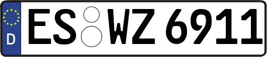 ES-WZ6911