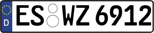 ES-WZ6912