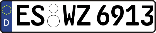 ES-WZ6913