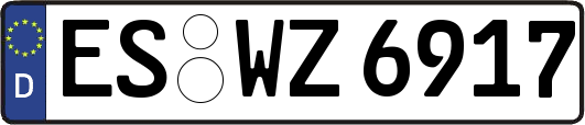 ES-WZ6917