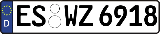 ES-WZ6918